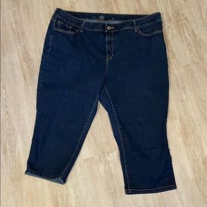 Capri Jeans